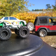 Illustration for article titled Just some bored dude taking pics of crappy diecasts at a boring yard sale...
